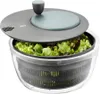 Salatschleuder, Kunststoff inkl. Frischhaltedeckel Produktbild-Vorschau 1