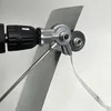 Utensile taglio lamiere Platycutter 100 x 36 cm per trapano Anteprima dell’immagine prodotto 8