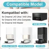 INF Accessori di ricambio per Dreame X40 Ultra Complete Anteprima dell’immagine prodotto 2