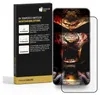 2x 9H Panzerglas für Google Pixel 9a Full Screen HD KLAR Produktbild-Vorschau 2