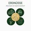 Pi-nuts - Erdnüsse 1kg – naturbelassen - knackig - ideal Produktbild-Vorschau 4