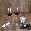 6x Carré Portwein-Gläser 80ml mit Fuß Likörglas Produktbild-Vorschau 3