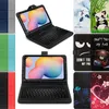 Tablet Hülle Tastatur Tasche Samsung Galaxy Tab A7 10.4 Produktbild-Vorschau 8