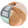 A ball of yarn with a label. Produktbild-Vorschau