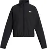 Under Armour Ua Rival Woven Jacket Mädchen - black, Größe:M Produktbild-Vorschau 1