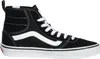 Vans Ashwood Hi Decon Wildleder-Sneaker, Schwarz 42 EU Produktbild-Vorschau 3
