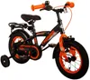 Volare Thombike Kinderfahrrad - Jungen - 12 Zoll - Schwarz Produktbild-Vorschau 7