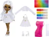 Bambola Rainbow High Air Brush - occhi grigi TV Anteprima dell’immagine prodotto 2