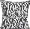 Sofa 3-Sitzer Kunstleder Schwarz Produktbild-Vorschau 8