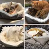 Betten für Katzen und Hunde, Welpen Kätzchen Schlafsack, Produktbild-Vorschau 5