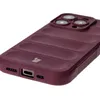 Bizon Case Tur Armor Case für iPhone 15 Pro, dunkelviolett Produktbild-Vorschau 2