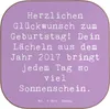 Mr. & Mrs. Panda Untersetzer für Gläser Spruch 2017 Produktbild-Vorschau 1