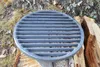 SEZAM - Rošt na kachle ∅31 cm liatinový liatinový krbový Náhľad obrázku produktu 3