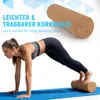 COSTWAY Balance Board, Holz Gleichgewichtstrainer mit Produktbild-Vorschau 7