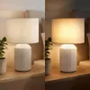 Briloner Ino, lampada da tavolo, paralume in tessuto, Anteprima dell’immagine prodotto 9