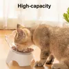 Katzennäpfe, 15° geneigter, erhöhter Futter- und Produktbild-Vorschau 5