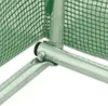 Gewächshaus mit Stahlrahmen Grün 8 m² 4x2x2 m Produktbild-Vorschau 11
