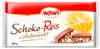 WAWI Schoko Reis Tafel in Edelvollmilch Schokolade 200g 8er Produktbild-Vorschau 2