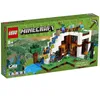 LEGO Minecraft The Waterfall Base, Zestaw do budowania, 8 Podgląd zdjęcia produktu 1