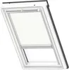 VELUX Wabenplissee weiß uni solarbetriebenU31 1045S Produktbild-Vorschau 2