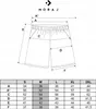 Pantaloncini corti da donna in viscosa per l'estate Anteprima dell’immagine prodotto 9