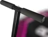 Aga FITNESS Trampolino 130 cm Rosa + maniglia Anteprima dell’immagine prodotto 2