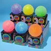Aiyouwei Balles anti-stress - Lot de 6 couleurs mixtes pour Voir les images du produit 3