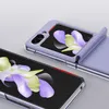 Dux Ducis Bril Klapphülle für Samsung Galaxy Z Flip5 - Voir les images du produit 11