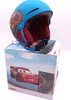 Alpina Zupo Disney Set Kid Ski Helmet Cars Matt M Skihelm Produktbild-Vorschau 5