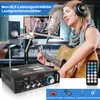 Mini Verstärker, HIFI Verstärker, tragbares UKW-Radio, Produktbild-Vorschau 4