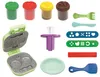 Veselá modelovacia hmota – Burger MAC TOYS Náhľad obrázku produktu 3