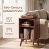 VASAGLE Plattenspielerständer für 160 Schallplatten Produktbild-Vorschau 6