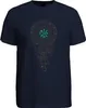 Vegvisir Wikinger Kompass nordisch Runenkreis Valknut Produktbild-Vorschau 2