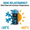 ABSINA 16x piles LR1 N Lady pour ouvre-portes de garage, Voir les images du produit 6