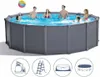 Intex 26384NP, Gerahmter Pool, Kind & Erwachsener, Leiter, Produktbild-Vorschau 25