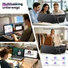 Blackview SCM5 Monitor, 14" FHD IPS 1080P Display, 995g, Produktbild-Vorschau 8