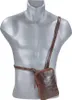 Greenburry Handy Umhängetasche "Rugged" Leder 12x18 cm Produktbild-Vorschau 9
