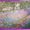 Eurographics 2000 Teile - Monets Garten, Monet Produktbild-Vorschau 5