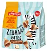 Griesson De Beukelaer Zebraaa Bites z nadzieniem z kremu Podgląd zdjęcia produktu 1