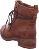 Mustang Damen Boot Stiefelette Prägemuster 7-Loch-Schnürung Produktbild-Vorschau 42
