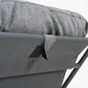 Loungeset 'Malmö' 3-tlg. outdoor Couchtisch mit 2 Sesseln Produktbild-Vorschau 9
