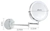 ZELURXX LED Make-up-Spiegel 8 Zoll, wandmontiert, Produktbild-Vorschau 2