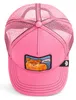 Goorin Bros. OG Trucker Cap POPArt - Queen Lion Frenzy Produktbild-Vorschau 6