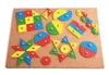 Jeu de marteau LENA 72 plaquettes colorées, marteau inclus Voir les images du produit 7