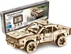 WOODEN.CITY MB-004, 103 kusov, Vozidlá, 8 rok / roky Náhľad obrázku produktu 11