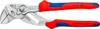 Knipex Zangenschlüssel DIN ISO 5743 Länge 180mm Spannweite Produktbild-Vorschau 4