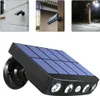 Solarlampen, LED Solarleuchte 3 Modi, Wasserdichte Produktbild-Vorschau 4