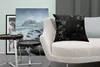 MuchoWow® Zierkissen Sofakissen Wohnzimmer Dekokissen 45x45 Produktbild-Vorschau 5