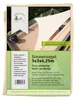 TTL GARDEN Sonnensegel Dreieck 3x3x4,25m rechtwinklig Produktbild-Vorschau 1