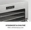 Klarstein Captain Jerky 110, 1000 W, 30-90°C, 24H časovač, Náhľad obrázku produktu 8